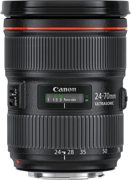 Canon EF 24-70mm f/2.8L II USM - 6