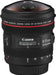 Canon EF 8-15mm f/4 L USM Fisheye Lens - Ultra-Wide Angle Lens for Stunning Photography - Image 4