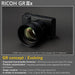 Ricoh GR IIIx Digital Camera - 24MP Compact Camera with 28mm Lens - Image 15