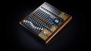 Tascam Model 16 Hybrid 14-Channel Mixer, Multitrack Recorder, and USB Audio Interface - 8
