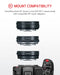 Canon EOS R5C Mirrorless Cinema Camera - 6