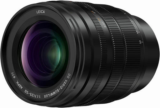 Panasonic Leica DG Vario Summilux 25-50mm F1.7 Asph Lens - Premium Versatile Zoom - Image 1