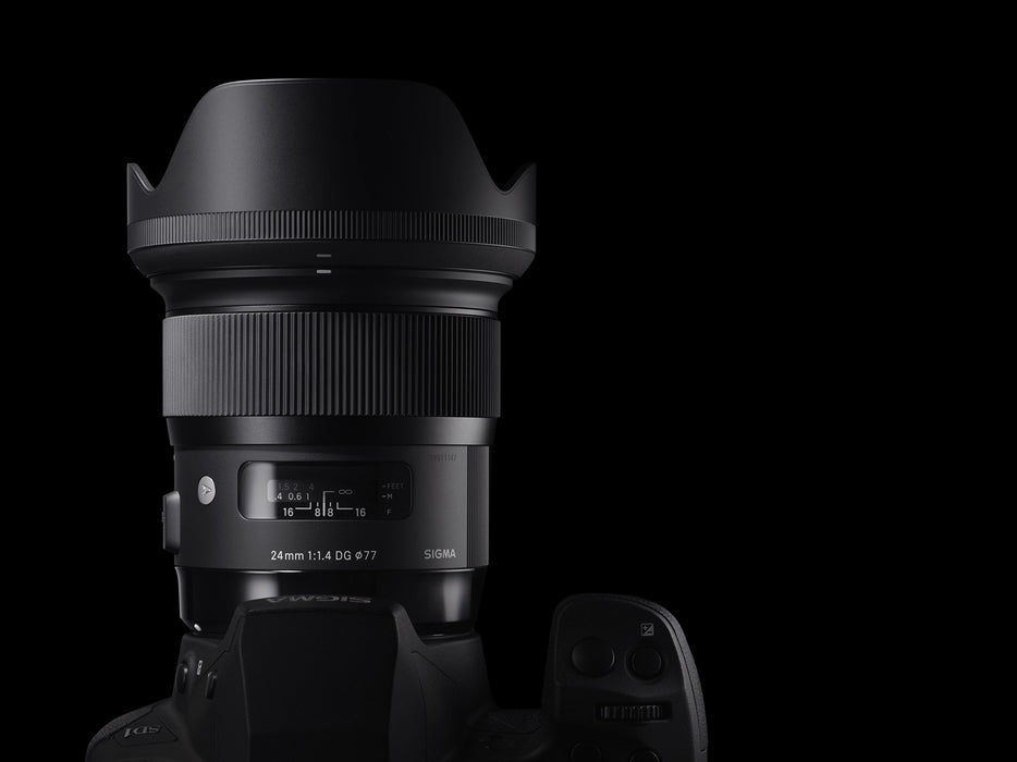 Sigma 24mm f/1.4 DG HSM Art Lens (Nikon) - 6