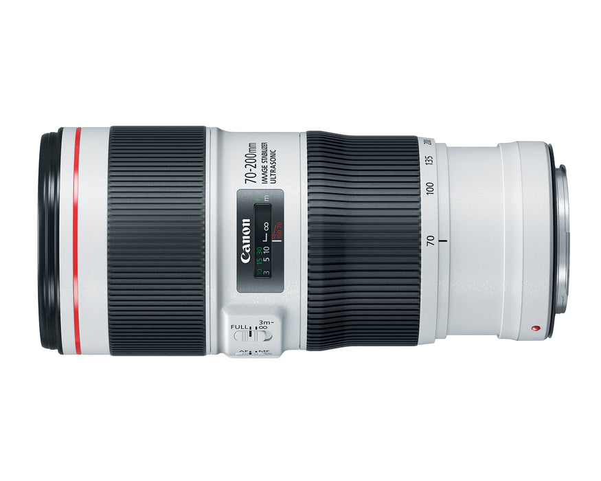 Canon EF 70-200mm f/4.0 L IS II USM - 5
