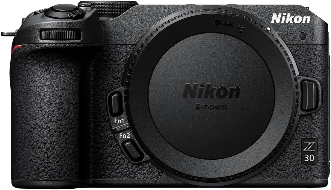 Nikon Z30 Kit - Versatile Mirrorless Camera with 18-140mm Lens - Image 2
