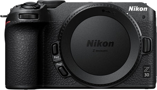 Nikon Z30 Kit - Versatile Mirrorless Camera with 18-140mm Lens - Image 2