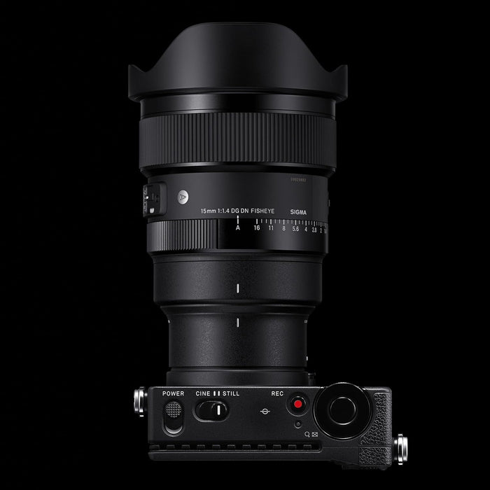 Sigma 15mm F/1.4 Fisheye DG DN Art Lens - Premium Wide-Angle Lens for Sony E - Image 8