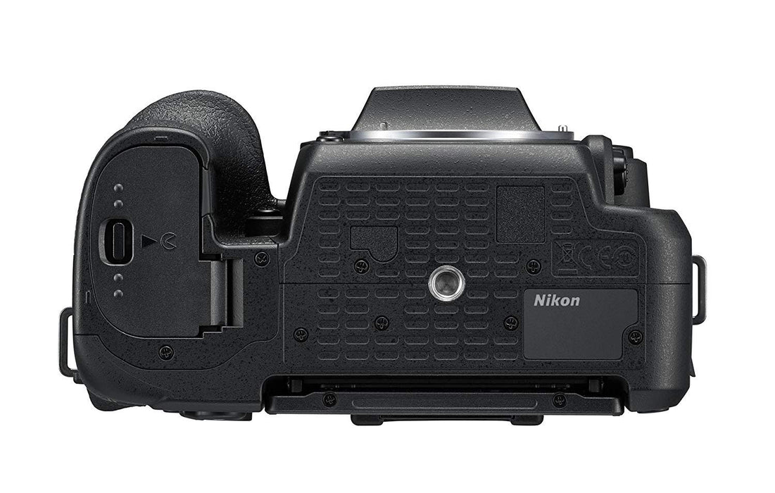 Nikon D7500 Body - 5