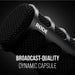 Rode PodMic USB Dynamic Broadcast Microphone - Versatile Black Model - Image 4