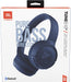 JBL Tune 510BT Wireless On-Ear Headphones - Comfortable Sound Experience - Image 3