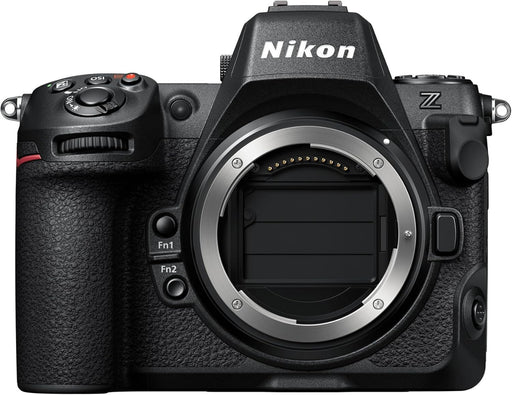Nikon Z8 Body - Advanced 45.7MP Full-Frame Mirrorless Camera - Image 2