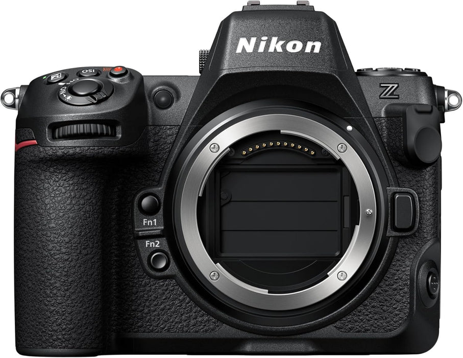 Nikon Z8 Body - Advanced 45.7MP Full-Frame Mirrorless Camera - Image 2