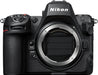 Nikon Z8 Body - Advanced 45.7MP Full-Frame Mirrorless Camera - Image 2