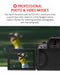 Canon EOS R5C Mirrorless Cinema Camera - 5