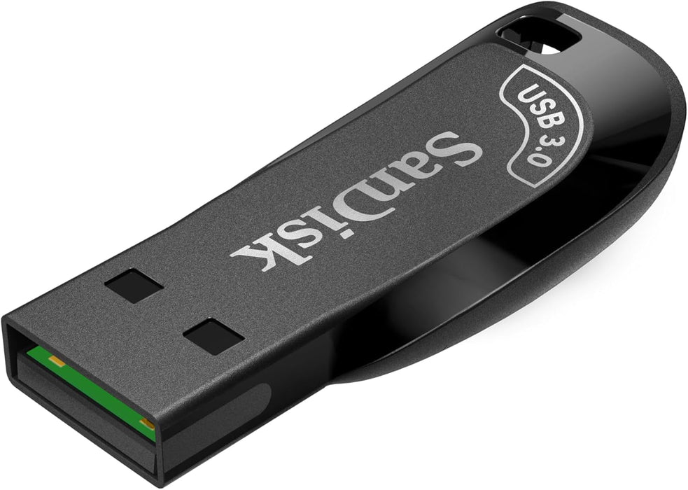 SanDisk Ultra Shift 3.0 USB Flash Drive - 32GB High-Speed Storage SDCZ410-032G-G46 - Image 1