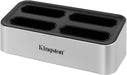 Kingston Workflow Station - Customizable USB 3.2 Gen 2 Dock & MiniHub - Image 4