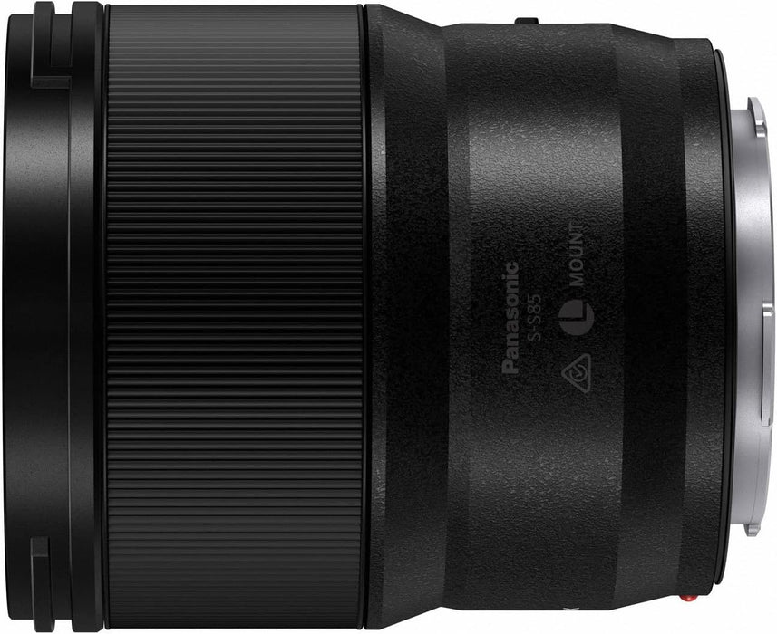 Panasonic Lumix S 85mm f/1.8 Lens - Exceptional Portrait Lens for Stunning Imagery - Image 5