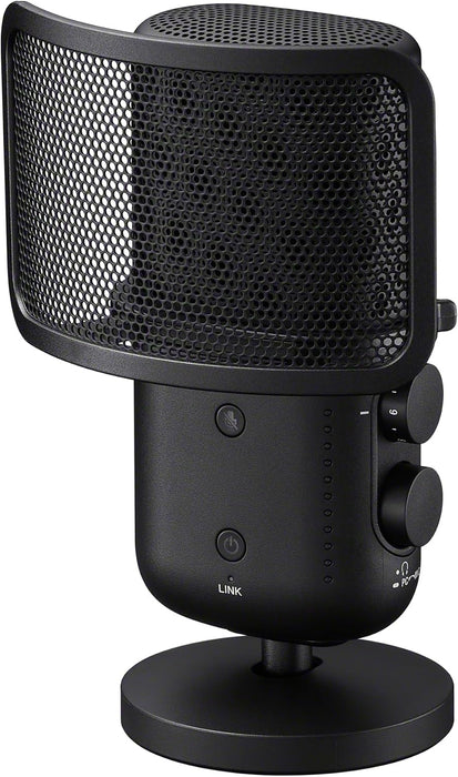 Sony ECM-S1 Wireless Streaming Microphone - High-Quality Audio Capture - Image 4