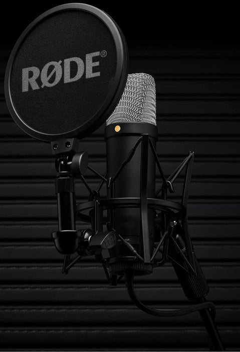 Rode NT1 5th Generation Hybrid Microphone - Ultra-Quiet Studio Quality - Image 4