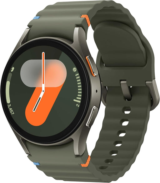 Samsung Galaxy Watch 7 Bluetooth - 40mm Smartwatch in Green - Image 1