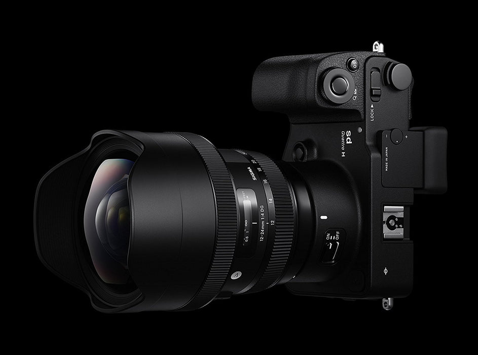 Sigma 12-24mm f/4 DG HSM Art Lens (Nikon F) - 3