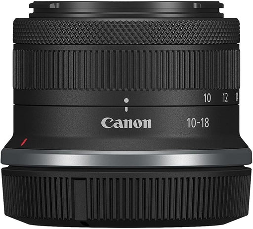 Canon RF-S 10-18mm F4.5-6.3 IS STM Lens - Versatile Wide-Angle Lens - Image 2