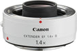 Canon EF 1.4X III Extender - High-Performance Teleconverter for Canon Lenses - Image 1