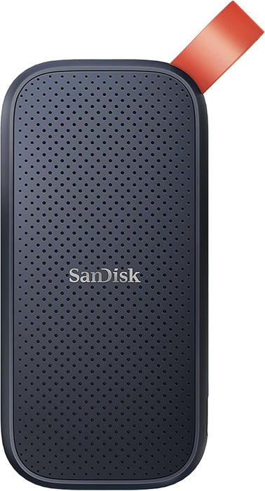 SanDisk E30 Portable SSD - 2TB High-Speed External Storage (SDSSDE30-2T00-G26) - Image 1
