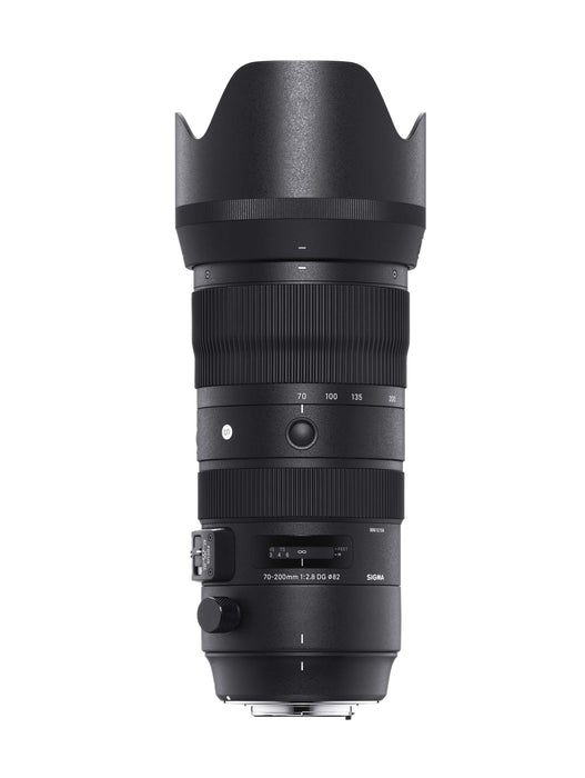 Sigma 70-200mm F2.8 DG OS HSM Sport (Nikon) - 3