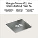 Google Pixel 7a 8+128gb Ds 5g Snow  - 9