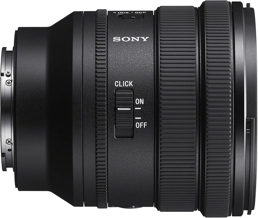 Sony FE 16-35mm f/4 PZ G Lens - Versatile Wide-Angle Zoom Lens - New - Image 7