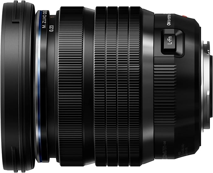 OM System M.Zuiko Digital ED 8-25mm F/4.0 PRO Lens - Versatile Wide-Angle Zoom - Image 3