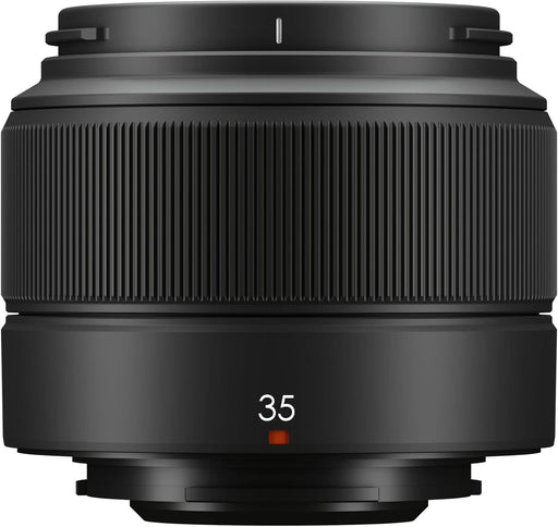 Fujifilm XC 35mm f/2 Lens - Compact Prime Lens for Stunning Portraits - Image 2