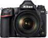 Nikon D780 Digital Camera - Full-Frame DSLR with 24-120mm Lens - Image 1