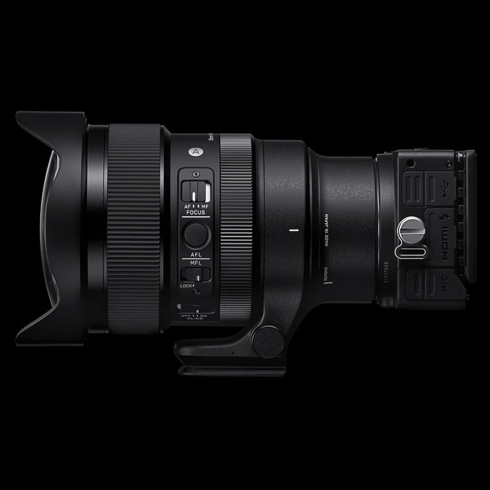 Sigma 15mm F/1.4 Fisheye DG DN Art Lens - Premium Wide-Angle Lens for Sony E - Image 7