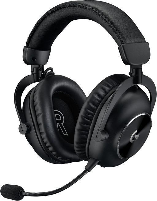 Logitech PRO X 2 Wireless Lightspeed Gaming Headset - Black, 981-001264 - Image 1