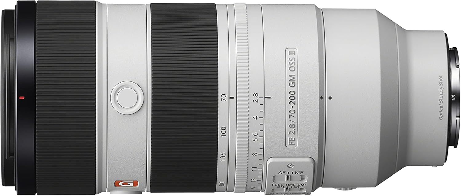Sony FE 70-200mm f/2.8 GM OSS II Lens - Professional Telephoto Zoom Lens - Image 5