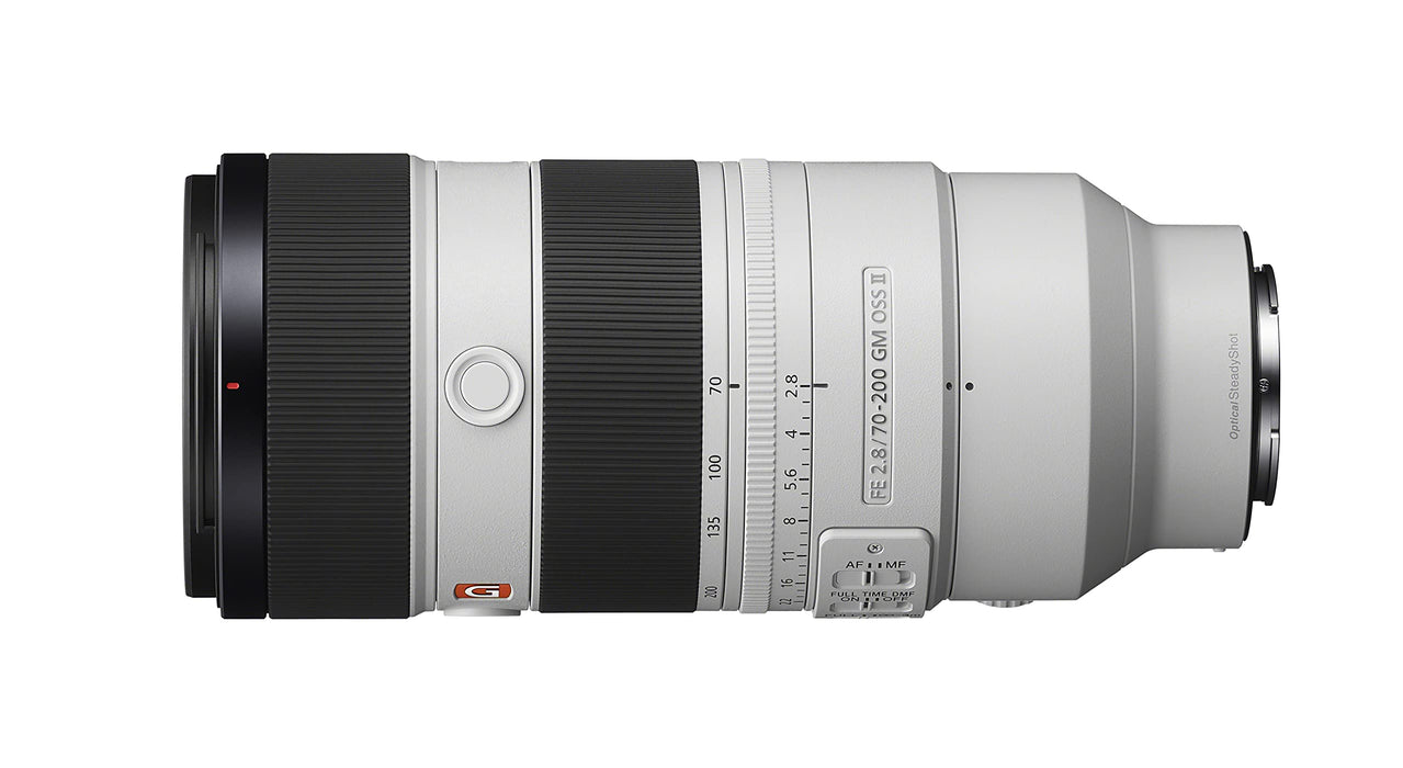 Sony FE 70-200mm f/2.8 GM OSS II Lens (SEL70200GM2) - 3