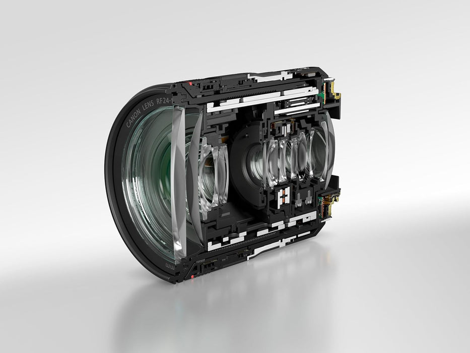 Canon RF 24-105mm f/4L IS USM Lens - Versatile Full-Frame Zoom Lens - Image 7