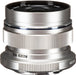 Olympus M. Zuiko Digital ED 12mm f/2.0 Lens - Silver for Micro 4/3 Cameras - Image 2