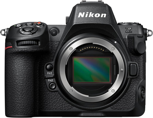 Nikon Z8 Body - Advanced 45.7MP Full-Frame Mirrorless Camera - Image 1