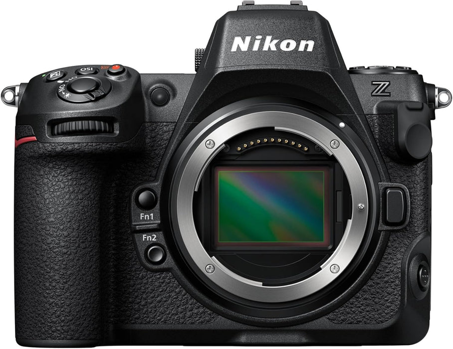 Nikon Z8 Body - Advanced 45.7MP Full-Frame Mirrorless Camera - Image 1