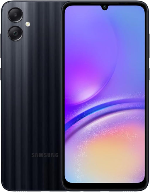 Samsung Galaxy A05 A055F DS (128GB+4GB, Black) - 1