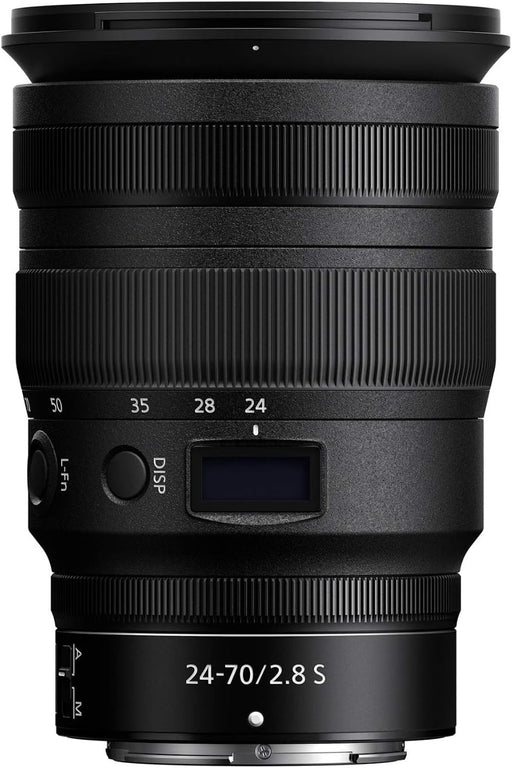 Nikon Z 24-70mm f/2.8 S Lens - Professional Zoom Lens for Mirrorless Cameras - Image 2