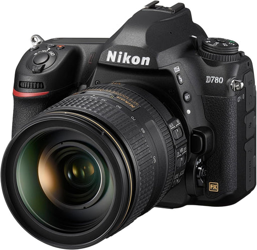 Nikon D780 With 24-120mm - 1
