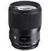 Sigma 135mm f/1.8 DG HSM Art Lens (Canon EF) - 1