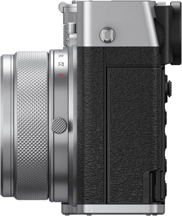 Fujifilm GFX100RF Digital Camera - Silver - New