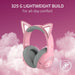 Razer Kraken Kitty V2 Headphones - RGB Gaming Headset in Pink - Image 9
