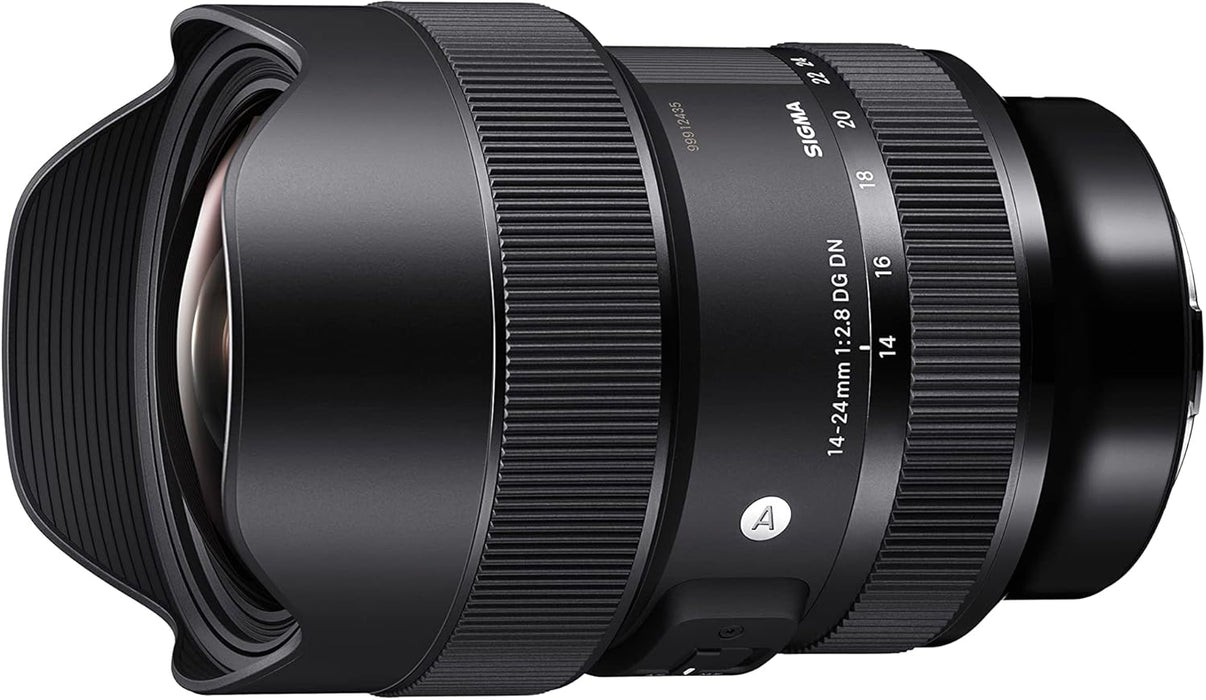 Sigma 14-24mm F2.8 DG DN Art Lens - Ultra-Wide Angle for Sony E-Mount - Image 2