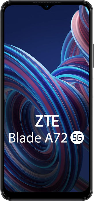 Zte Blade A72 4+64gb Ds 5g Space Gray  - 4